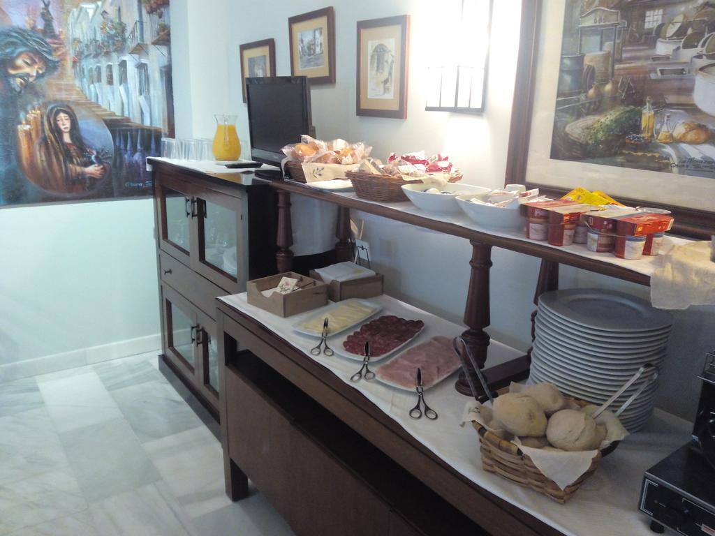 Hotel Las Casas Del Duque Osuna Ngoại thất bức ảnh