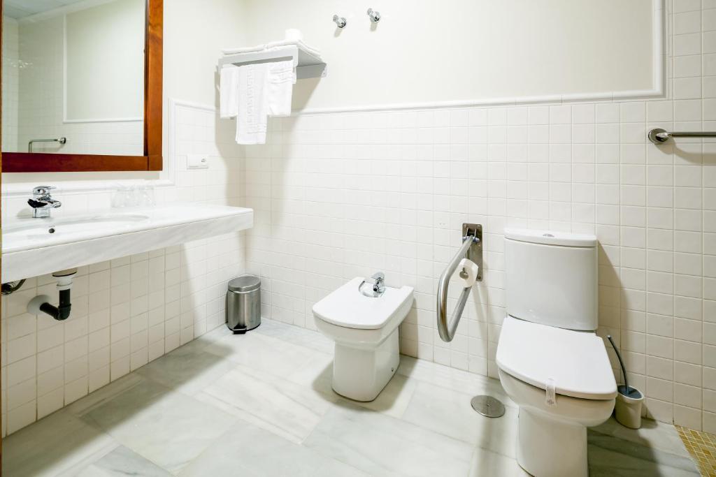 Hotel Las Casas Del Duque Osuna Phòng bức ảnh