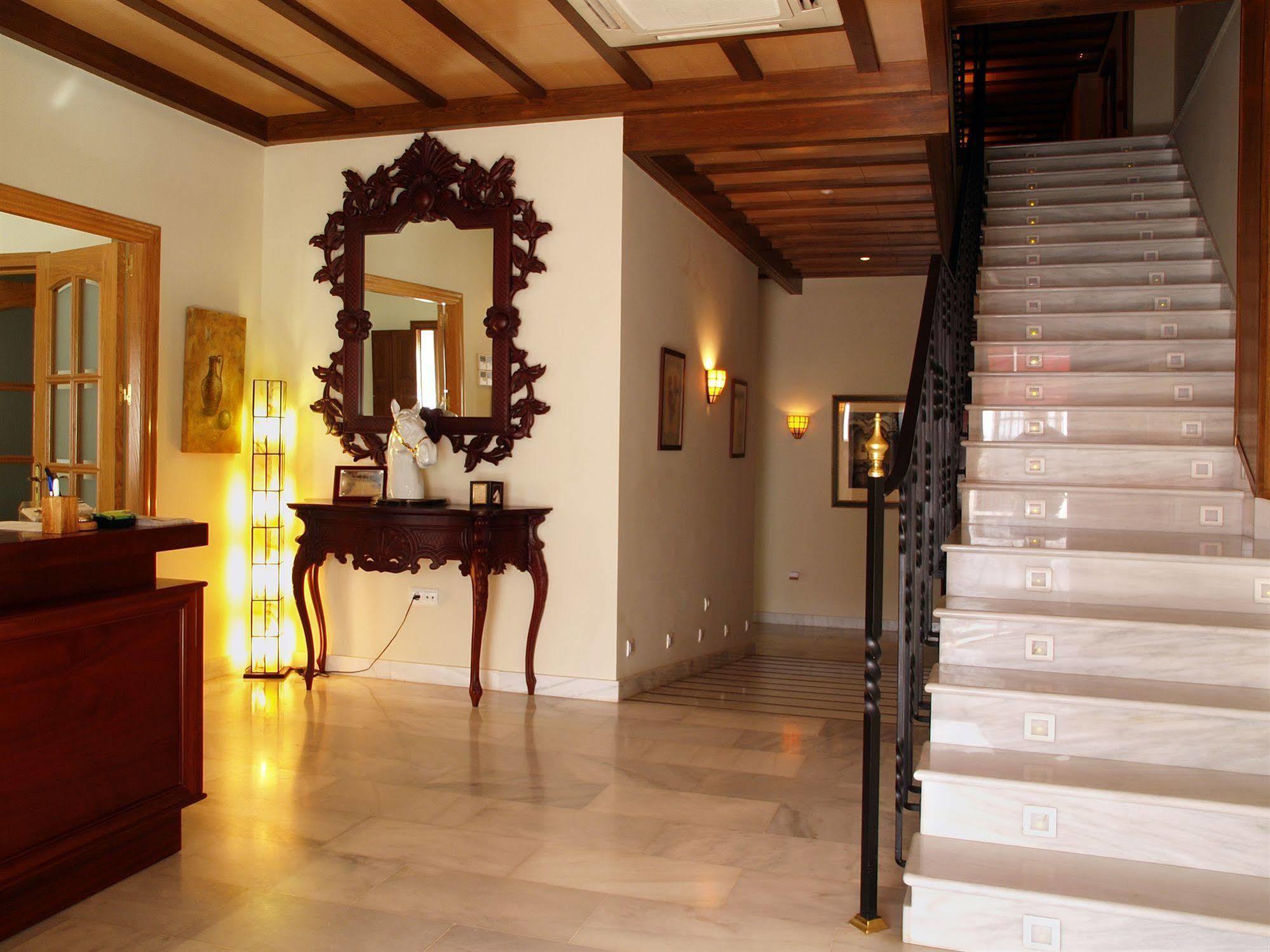 Hotel Las Casas Del Duque Osuna Nội địa bức ảnh